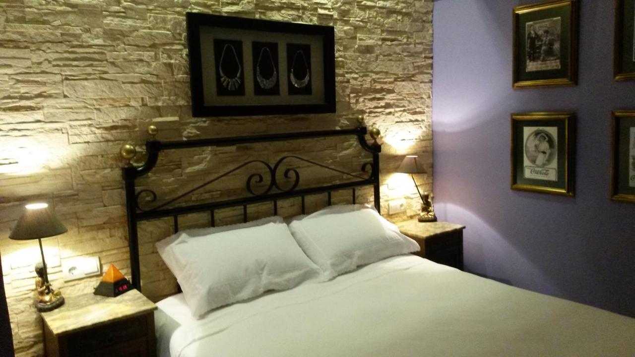 Habitacion Matrimonial Centro San Sebastián Exteriör bild